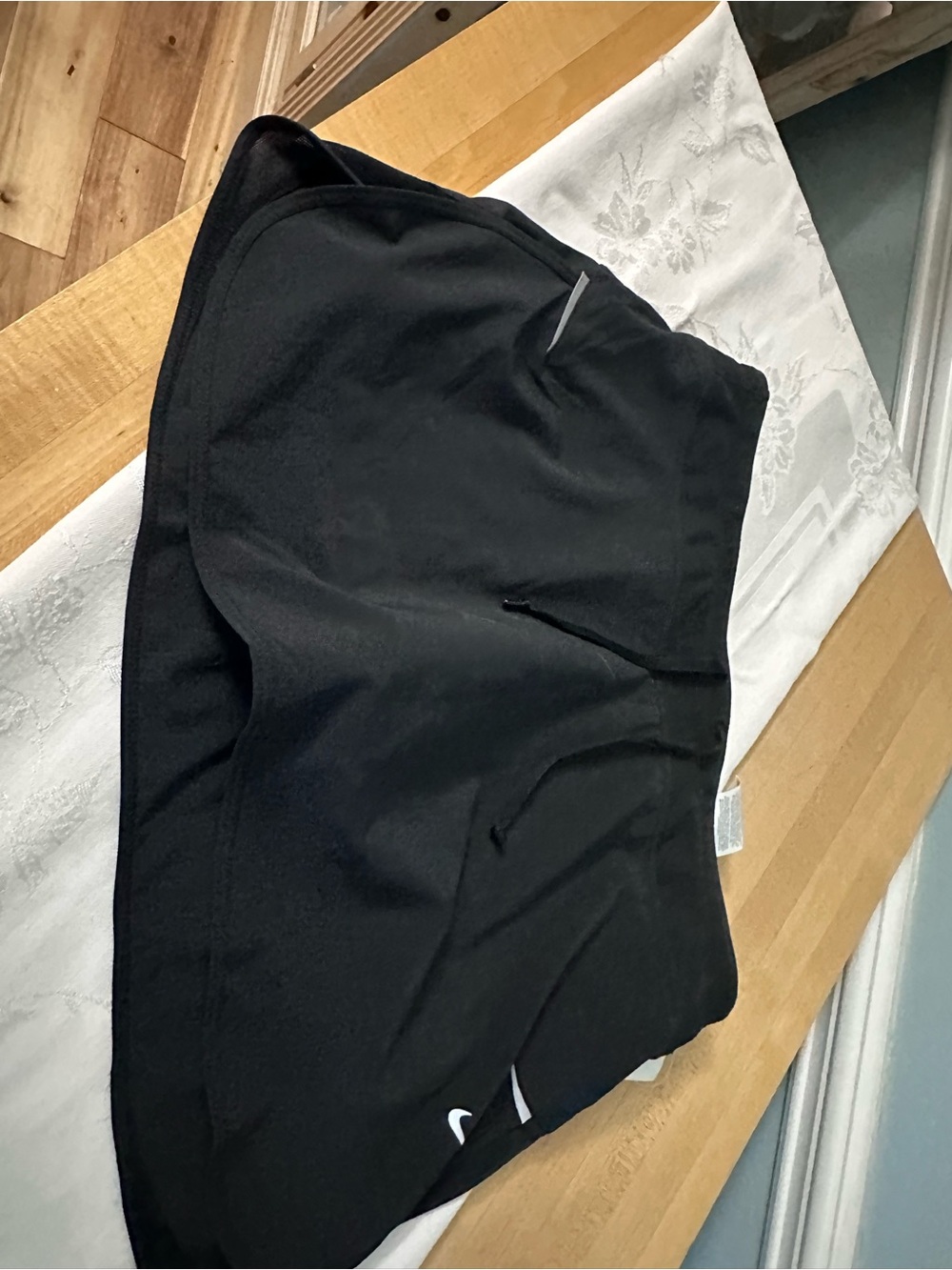 Nike Women’s Black Athletic Skort